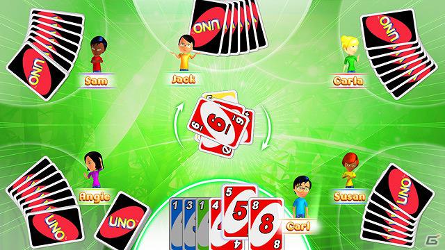 PSP/PS3「UNO」100円のスペシャルプライスとなる「UNO40周年記念キャンペーン」を実施の画像8