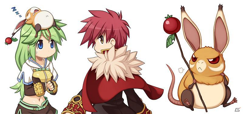 PS Vita「ラグナロク オデッセイ」早期パッケージ同梱特典はプロダクトコードに！プロデューサーからのコメントも公開の画像5