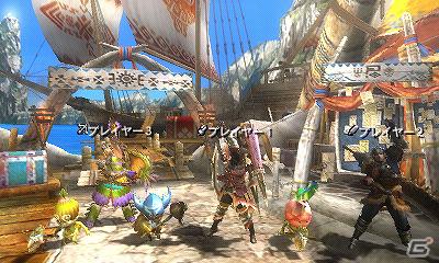 タッチパネルで手軽に情報確認―3DS「モンスターハンター3（トライ）G」パネルカスタマイズを紹介の画像8