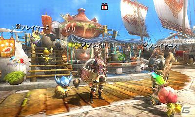 タッチパネルで手軽に情報確認―3DS「モンスターハンター3（トライ）G」パネルカスタマイズを紹介の画像9