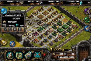iPhone/iPod touch「Kingdom Conquest」インゲームメディア「ファミ通マグナ情報局」を開設の画像4