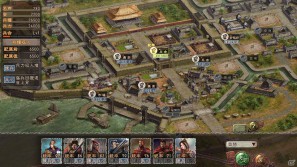 PC「三國志12」中華統一への基本となる内政画面を初公開の画像2