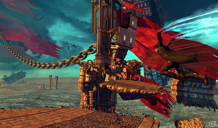 「ハギとこ！」第29回放送発表！PS3/Xbox 360「ディーエムシー デビル メイ クライ」の初実機プレイが公開に！の画像1