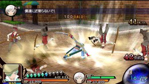 PSP「テイルズ オブ ザ ヒーローズ ツインブレイヴ」ボスキャラとしてエルレインの参戦が決定！戦闘システムや新規シナリオの続報も紹介の画像16