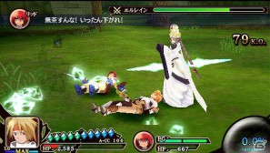 PSP「テイルズ オブ ザ ヒーローズ ツインブレイヴ」ボスキャラとしてエルレインの参戦が決定！戦闘システムや新規シナリオの続報も紹介の画像29