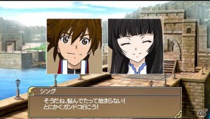PSP「テイルズ オブ ザ ヒーローズ ツインブレイヴ」ボスキャラとしてエルレインの参戦が決定！戦闘システムや新規シナリオの続報も紹介の画像30