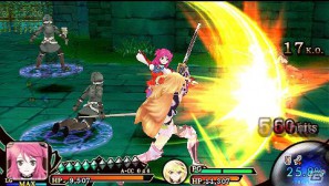 PSP「テイルズ オブ ザ ヒーローズ ツインブレイヴ」ボスキャラとしてエルレインの参戦が決定！戦闘システムや新規シナリオの続報も紹介の画像42