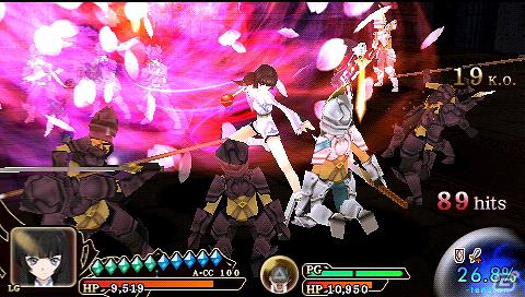 PSP「テイルズ オブ ザ ヒーローズ ツインブレイヴ」ボスキャラとしてエルレインの参戦が決定！戦闘システムや新規シナリオの続報も紹介の画像11