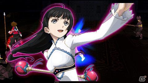 PSP「テイルズ オブ ザ ヒーローズ ツインブレイヴ」ボスキャラとしてエルレインの参戦が決定！戦闘システムや新規シナリオの続報も紹介の画像12