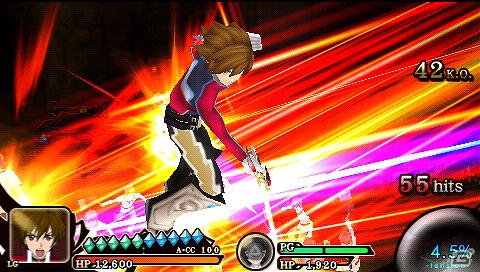 PSP「テイルズ オブ ザ ヒーローズ ツインブレイヴ」ボスキャラとしてエルレインの参戦が決定！戦闘システムや新規シナリオの続報も紹介の画像14