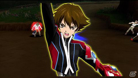 PSP「テイルズ オブ ザ ヒーローズ ツインブレイヴ」ボスキャラとしてエルレインの参戦が決定！戦闘システムや新規シナリオの続報も紹介の画像15