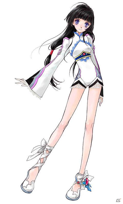 PSP「テイルズ オブ ザ ヒーローズ ツインブレイヴ」ボスキャラとしてエルレインの参戦が決定！戦闘システムや新規シナリオの続報も紹介の画像2