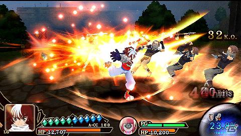 PSP「テイルズ オブ ザ ヒーローズ ツインブレイヴ」ボスキャラとしてエルレインの参戦が決定！戦闘システムや新規シナリオの続報も紹介の画像26