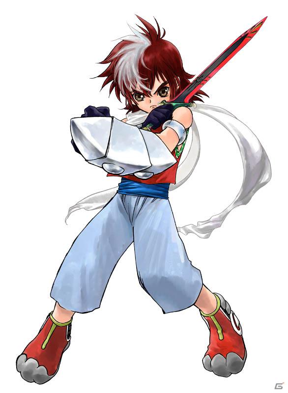 PSP「テイルズ オブ ザ ヒーローズ ツインブレイヴ」ボスキャラとしてエルレインの参戦が決定！戦闘システムや新規シナリオの続報も紹介の画像3