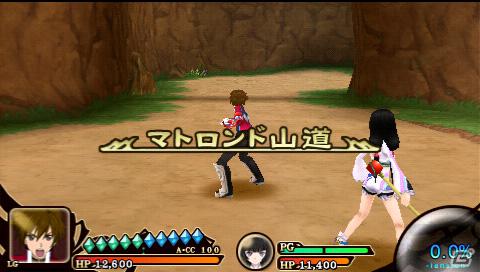 PSP「テイルズ オブ ザ ヒーローズ ツインブレイヴ」ボスキャラとしてエルレインの参戦が決定！戦闘システムや新規シナリオの続報も紹介の画像40