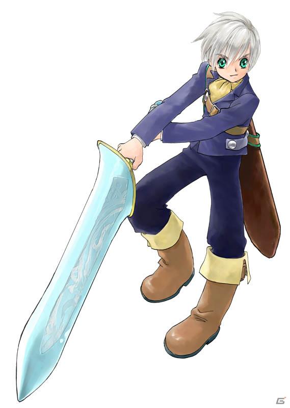 PSP「テイルズ オブ ザ ヒーローズ ツインブレイヴ」ボスキャラとしてエルレインの参戦が決定！戦闘システムや新規シナリオの続報も紹介の画像5