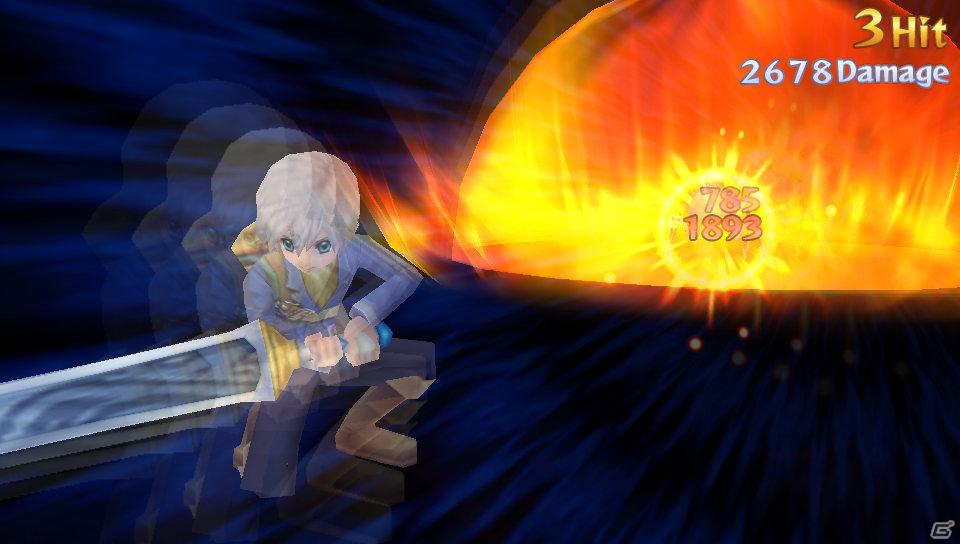 PS Vita「テイルズ オブ イノセンス R」新規ダンジョンや新秘奥義のスクリーンショットを一挙公開！の画像23