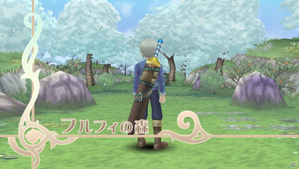 PS Vita「テイルズ オブ イノセンス R」新規ダンジョンや新秘奥義のスクリーンショットを一挙公開！の画像3