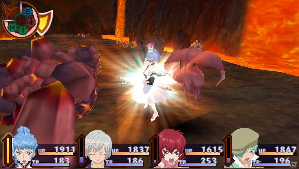 PS Vita「テイルズ オブ イノセンス R」新規ダンジョンや新秘奥義のスクリーンショットを一挙公開！の画像32