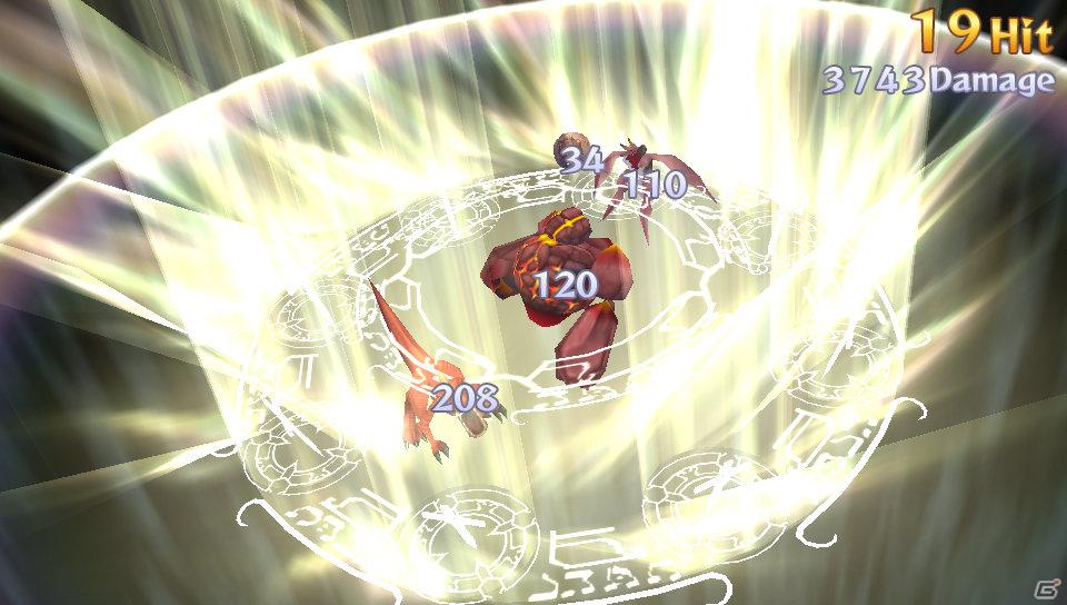 PS Vita「テイルズ オブ イノセンス R」新規ダンジョンや新秘奥義のスクリーンショットを一挙公開！の画像34