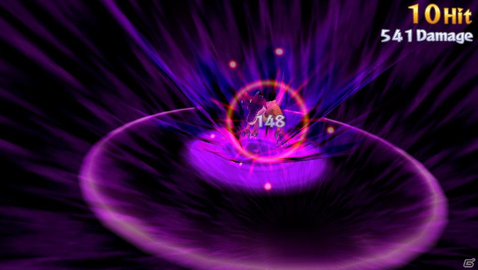 PS Vita「テイルズ オブ イノセンス R」新規ダンジョンや新秘奥義のスクリーンショットを一挙公開！の画像36