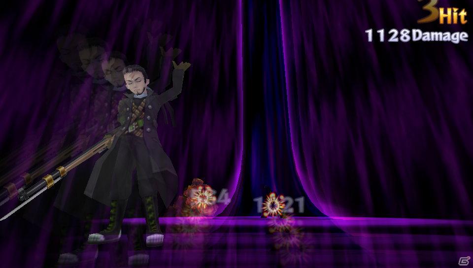 PS Vita「テイルズ オブ イノセンス R」新規ダンジョンや新秘奥義のスクリーンショットを一挙公開！の画像37