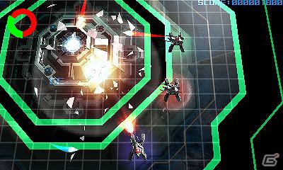 1発の弾丸で任務を遂行せよ―3DS用新作シューティング「哭牙 KOKUGA」2012年春発売決定の画像25