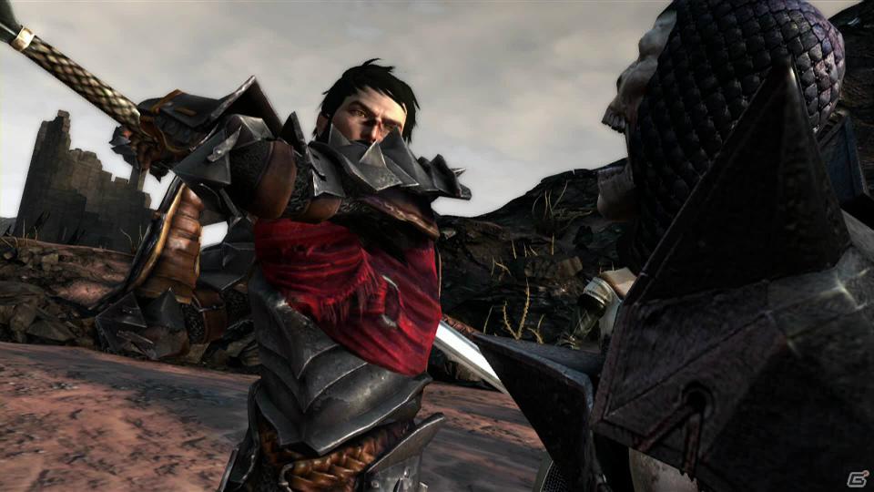 海外版DLCも収録決定！PS3/Xbox 360「Dragon Age II」冒頭のストーリーと主人公「ホーク」を紹介の画像11