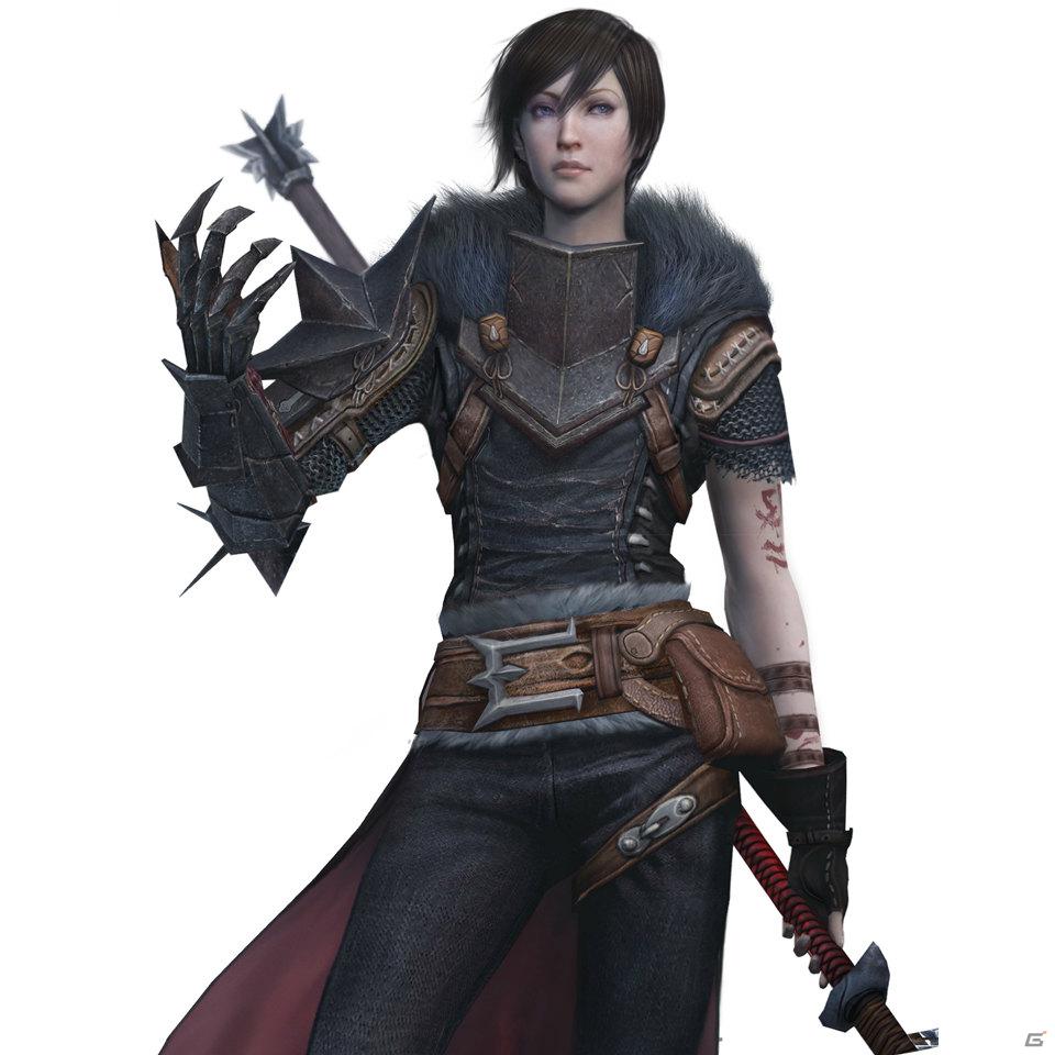 海外版DLCも収録決定！PS3/Xbox 360「Dragon Age II」冒頭のストーリーと主人公「ホーク」を紹介の画像9