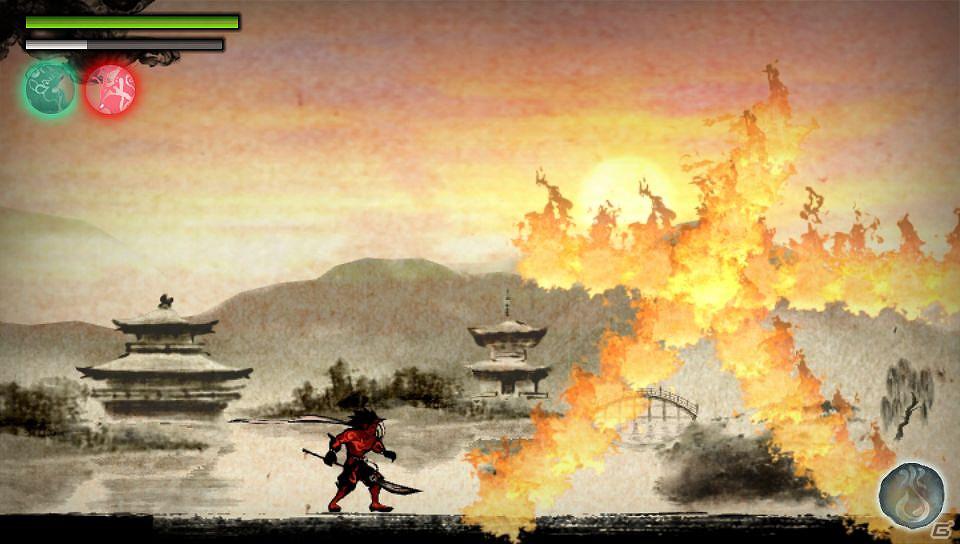 PSVita「墨鬼 SUMIONI」発売日が2012年2月9日に決定！公式サイトもグランドオープンの画像11