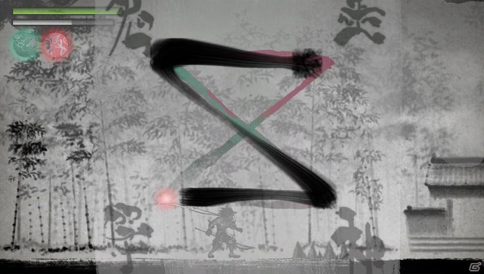 PSVita「墨鬼 SUMIONI」発売日が2012年2月9日に決定！公式サイトもグランドオープンの画像12