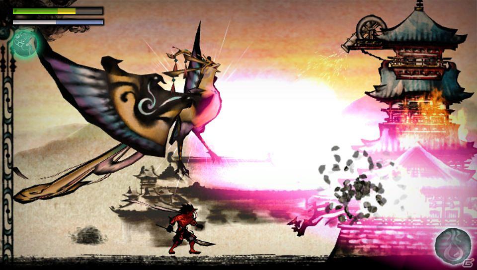 PSVita「墨鬼 SUMIONI」発売日が2012年2月9日に決定！公式サイトもグランドオープンの画像14