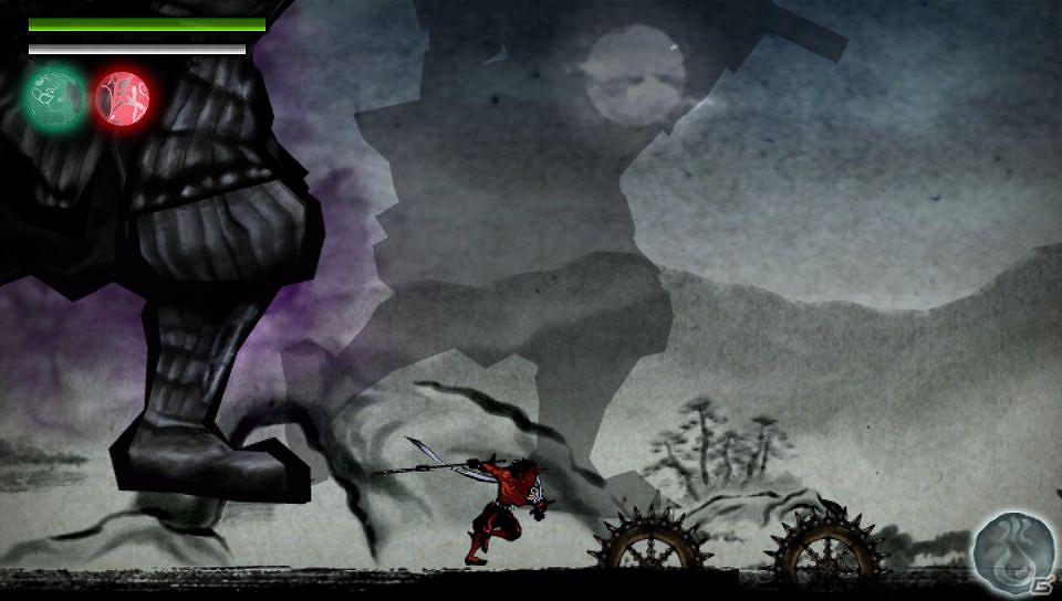 PSVita「墨鬼 SUMIONI」発売日が2012年2月9日に決定！公式サイトもグランドオープンの画像9