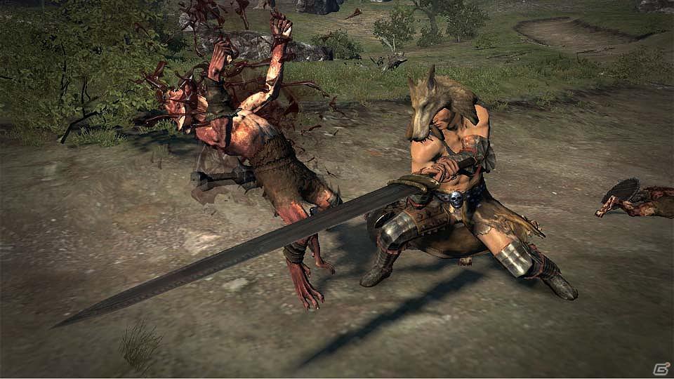 PS3/Xbox 360「ドラゴンズ ドグマ」様々な特長を持った9つの職業を紹介の画像10