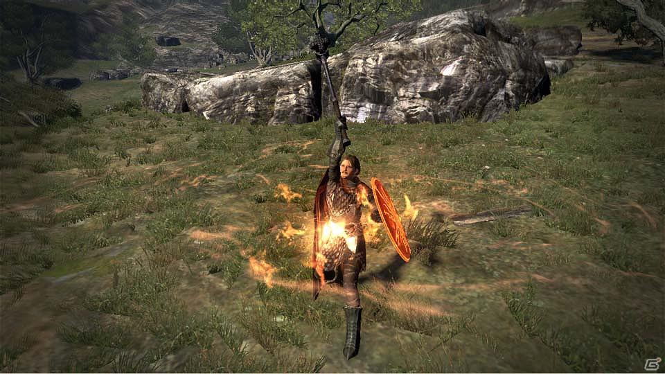 PS3/Xbox 360「ドラゴンズ ドグマ」様々な特長を持った9つの職業を紹介の画像15