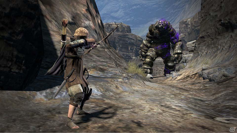 PS3/Xbox 360「ドラゴンズ ドグマ」様々な特長を持った9つの職業を紹介の画像8