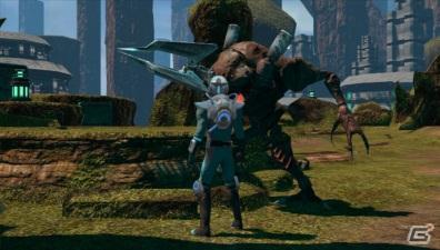 シリコンスタジオ開発の国産ゲームエンジン「OROCHI」が「PlayStation Vita」に対応の画像6