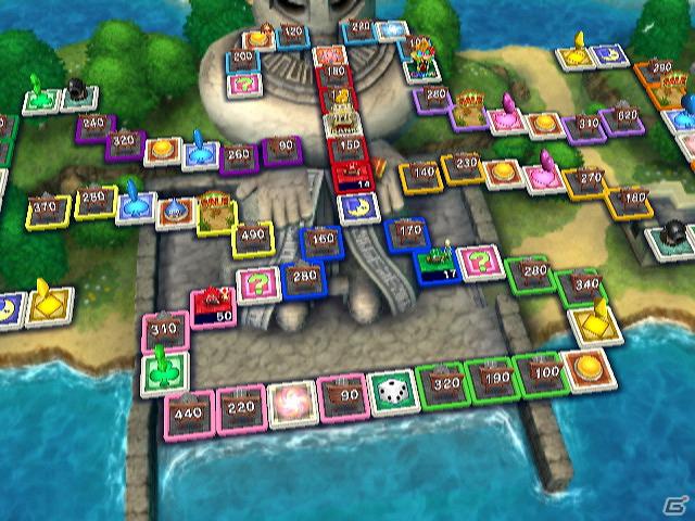 Wii「いただきストリートWii」発売記念特製壁紙の配信を開始の画像3
