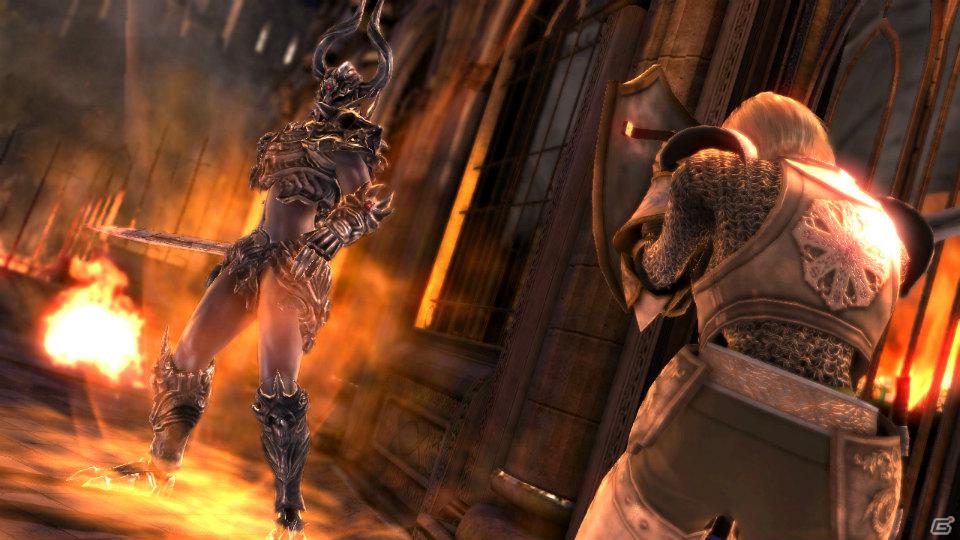 PS3/Xbox 360「ソウルキャリバーV」発売日が2012年2月2日に決定！初回封入特典は「ダンピエール」が使用可能になるダウンロードコードにの画像8