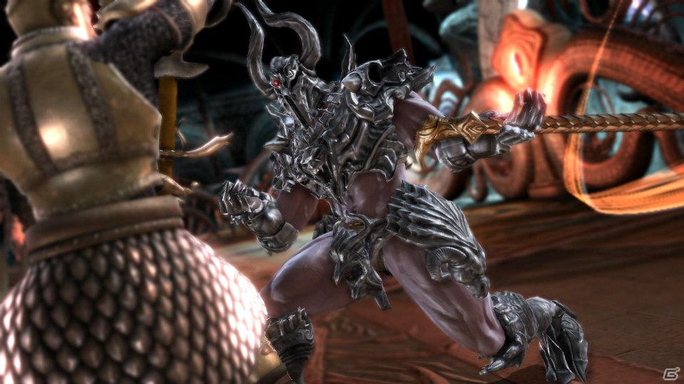 PS3/Xbox 360「ソウルキャリバーV」発売日が2012年2月2日に決定！初回封入特典は「ダンピエール」が使用可能になるダウンロードコードにの画像9