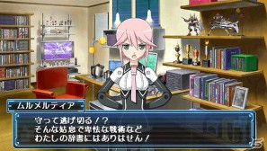 PSP「武装神姫バトルマスターズMk.2」ダウンロードコンテンツ「ムルメルティア」配信開始！特典蔵出しキャンペーンもの画像4