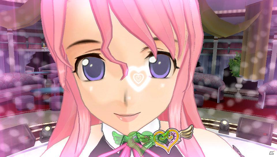 PS Vita「ドリームクラブZERO ポータブル」チークダンスやホストガールとの記念撮影などPS Vitaならではの新機能を紹介の画像14
