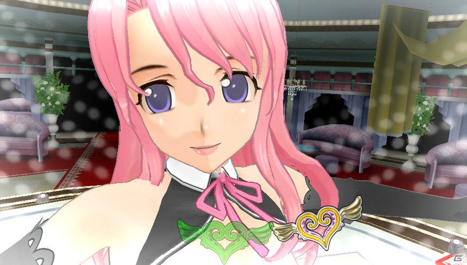 PS Vita「ドリームクラブZERO ポータブル」チークダンスやホストガールとの記念撮影などPS Vitaならではの新機能を紹介の画像16