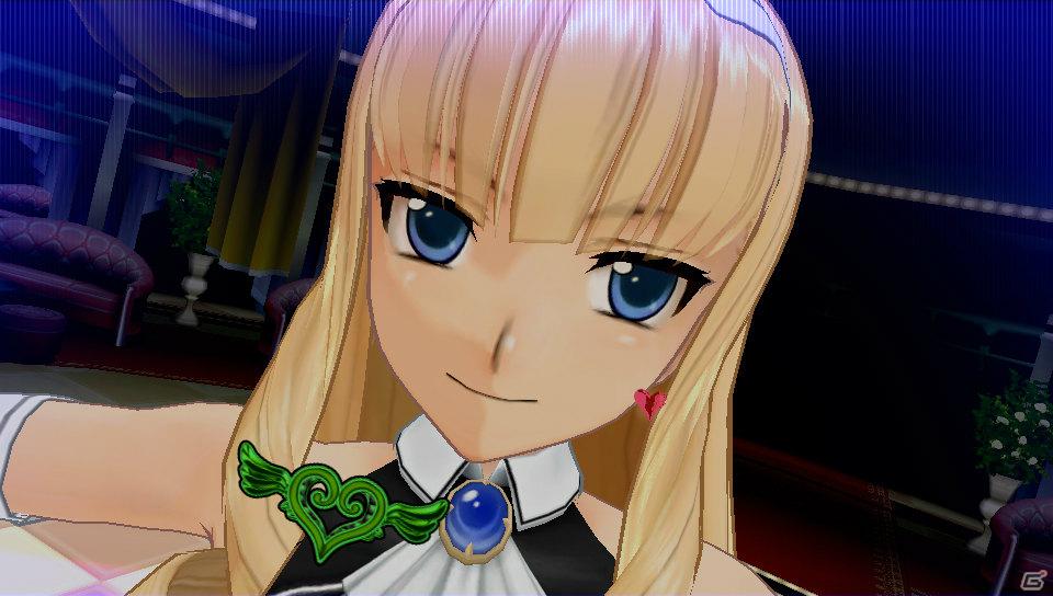 PS Vita「ドリームクラブZERO ポータブル」チークダンスやホストガールとの記念撮影などPS Vitaならではの新機能を紹介の画像18