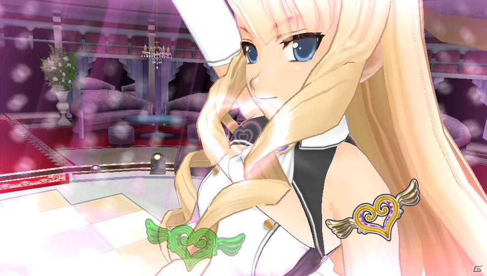 PS Vita「ドリームクラブZERO ポータブル」チークダンスやホストガールとの記念撮影などPS Vitaならではの新機能を紹介の画像20