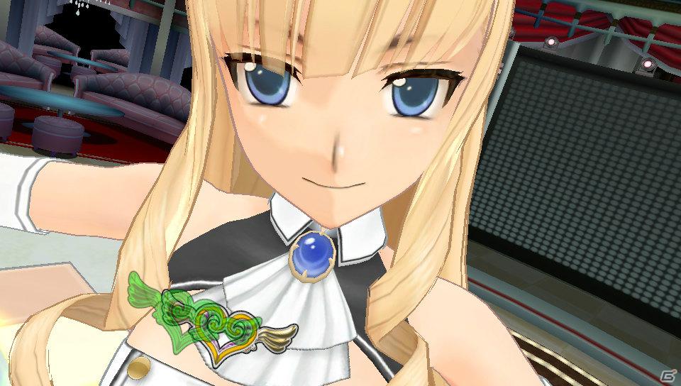 PS Vita「ドリームクラブZERO ポータブル」チークダンスやホストガールとの記念撮影などPS Vitaならではの新機能を紹介の画像21
