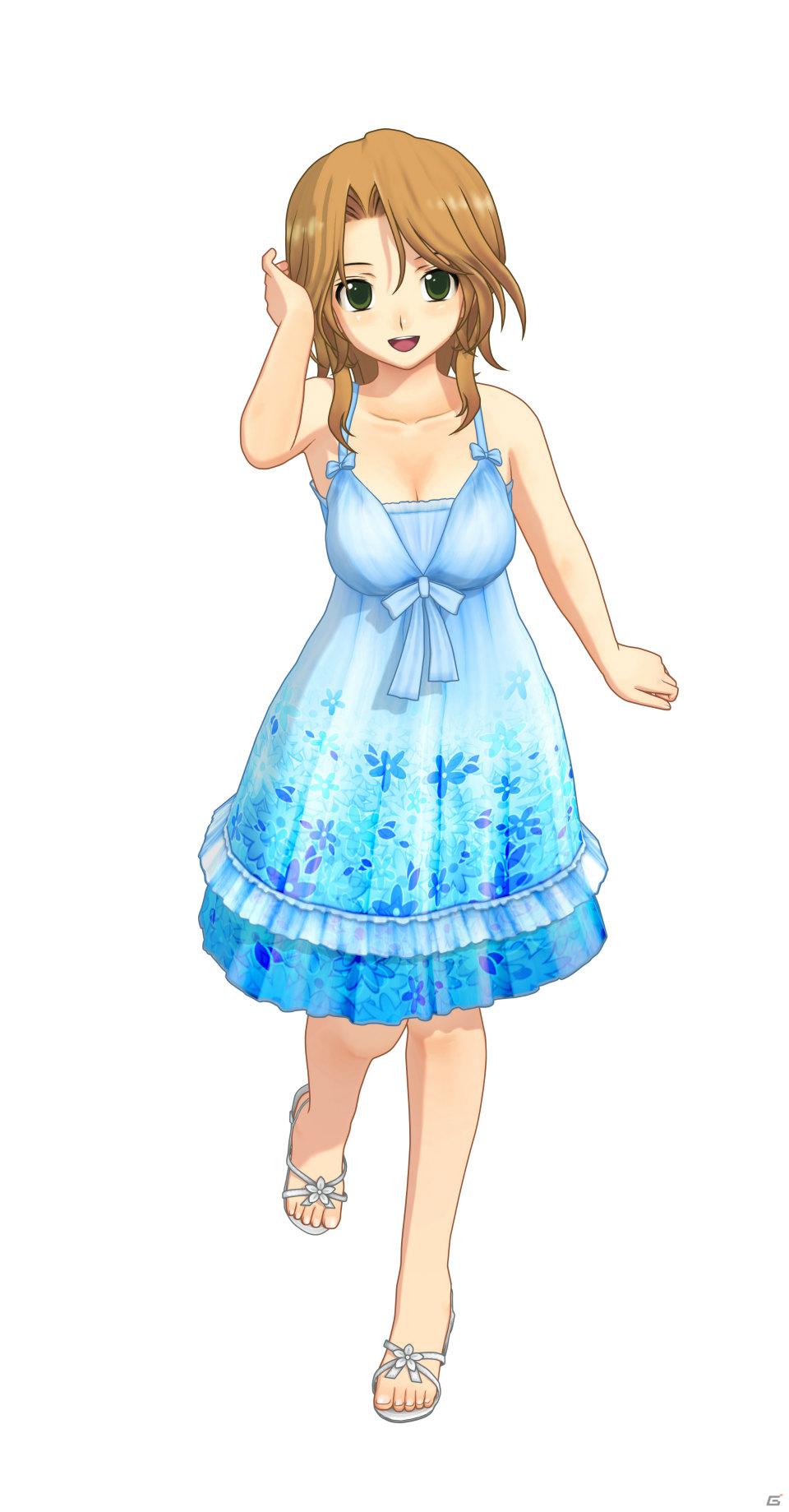PS Vita「ドリームクラブZERO ポータブル」チークダンスやホストガールとの記念撮影などPS Vitaならではの新機能を紹介の画像61