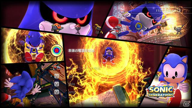 PS3/Xbox 360「ソニック ジェネレーションズ 白の時空」ダウンロードコンテンツ「カジノナイト」などが配信開始の画像12