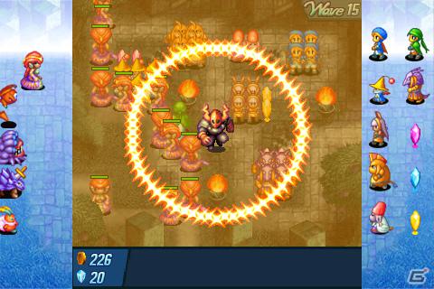 Android携帯向けポータルサイト「SQUARE ENIX MARKET」auで本日より配信開始の画像9