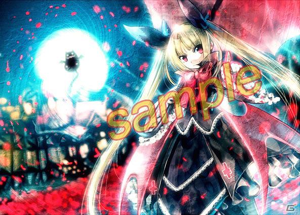 PS3/Xbox 360/PS Vita「BLAZBLUE CONTINUUM SHIFT EXTEND」WEBラジオ「ぶるらじW」本日配信＆ギャラリーモード参加ゲストイラストレーター公開の画像1